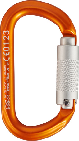 Carabiner Ovaloy TW