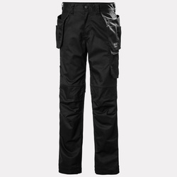 W Manchester Cons Pant 990 Black