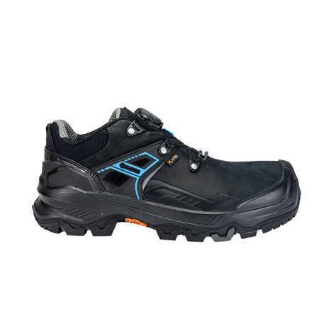 Buty T-Robust Niskie S7 HRO CI HI LG SC FO SR Czarny/Niebieski