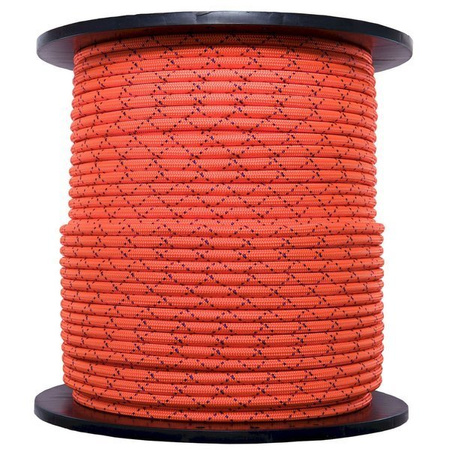 Lina półstatyczna Spelenium Unicore 8,5 mm x 200 m Orange