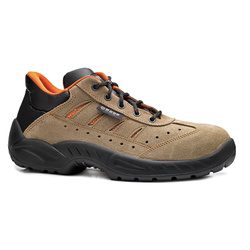 Shoes Paddington S1P SRC Beżowy/orange