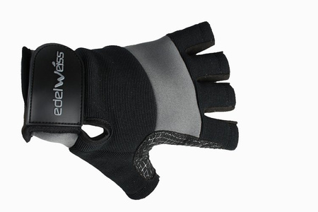Gloves Edelweiss HALF GRIP