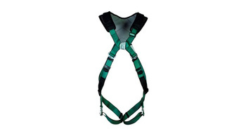 Harness V-form+, D-ring Tył/przód, Wyściółka Ramion, Klamry Bagnetowe