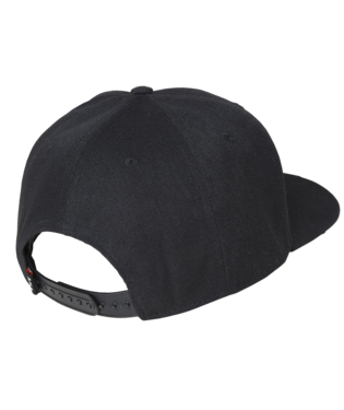 Czapka z daszkiem Kensington cap 990 black std