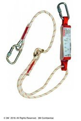 Linki bezpieczeństwa z amortyzatorem 3M™ Protecta® Pro™ długość 1.8m