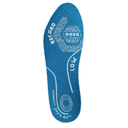 Shoe Insoles Dry'n Air Scan&fit Record - Niskie Blue