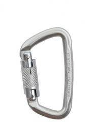 Carabiner Steel Twist Lock