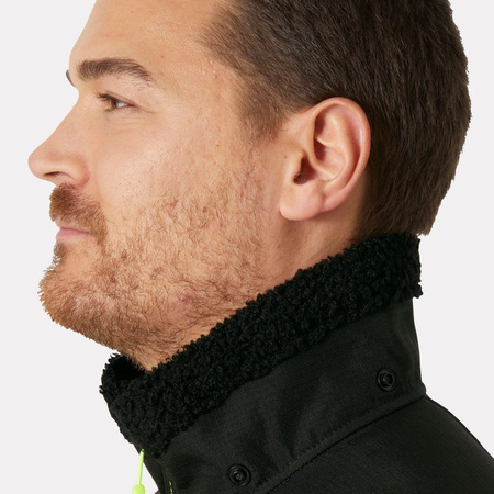 Kurtka zimowa softshell Oxford Winter Softshell Jacket 999 Black/Ebony