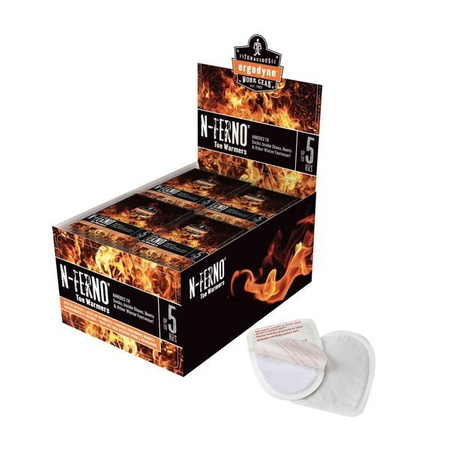 Ogrzewacz Palców U Stóp N-ferno 6992 Toe Warming Packs (2 Szt.)