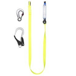 Absorber Bezpieczeństwa With Pojedynczą Taśmą HV With Zatrzaśnikami AZ 003 I AZ 029