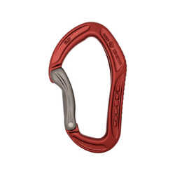 Carabiner Alpha Sport Bent Red