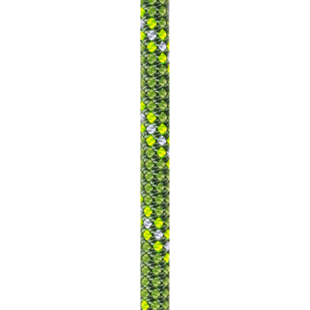 Rope Turystyczna Rando 8 Mm X 20 M Standard Green