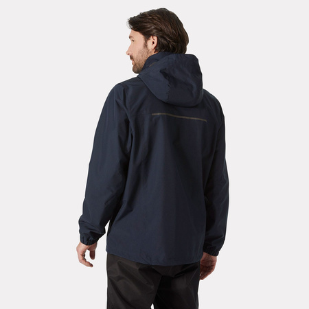 Kurtka softshell Manchester 2.0 Shell Jacket 590 Navy