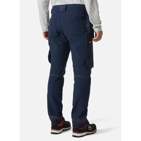 Spodnie Kensington Construction Pant 590 Navy