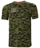 Kensington t-shirt 481 CAMO 3XL