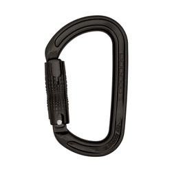 Carabiner Ultra D Kl Matt Grey