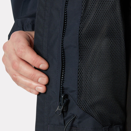 Kurtka softshell Manchester 2.0 Shell Jacket 590 Navy