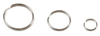 Oczko Quick Ring, duże 3,8 cm 0,9 kg (25szt)