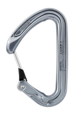 Carabiner Ange L (gray)