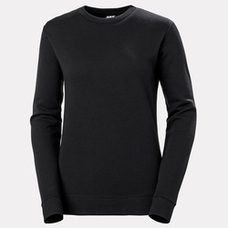 Bluza W Classic Sweatshirt 990 Black