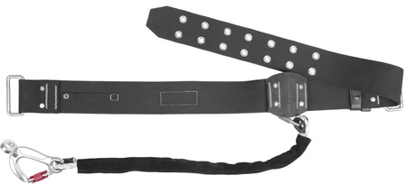 Belt Strażacki With Linką Bezpieczeństwa PB 067 - Roz. M-XL