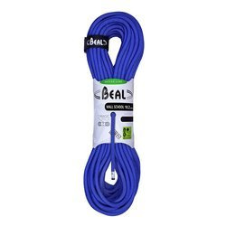 Rope Dynamiczna Wall School Unicore 10,2 Mm X 200 M Blue