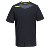 Koszulka T-shirt DX411 Black