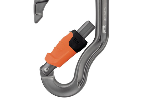 Carabiner Vertigo Wire Lock