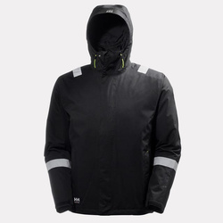 Kurtka zimowa Manchester Winter Jacket 999 Black