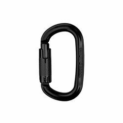 Carabiner Ozone Triple-lock Black