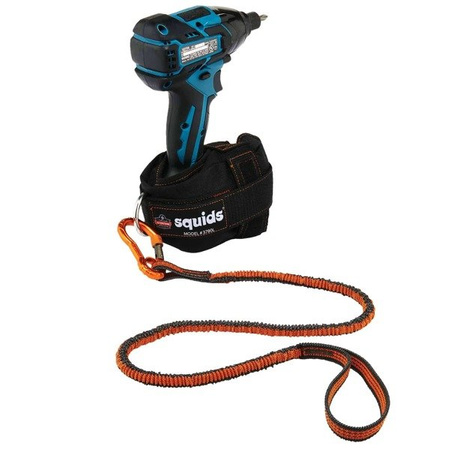 Lonża Do Narzędzi Squids 3100f(x) Standard Orange & Gray Tool Lanyard - 4,5kg