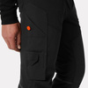 Spodnie Kensington Brz Cnct Pant 990 Black