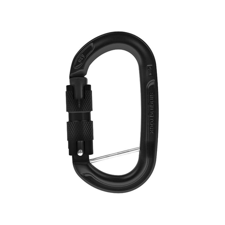 Carabiner Oval With Pinem OXY BC Twist Lock TWL