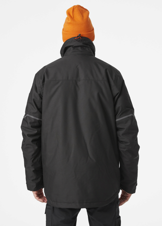 Kensington Winter Jacket 991 Black