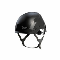 Kask FLASH INDUSTRY czarny
