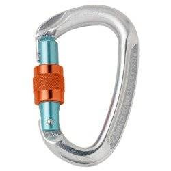 Carabiner Be One Screw Orange