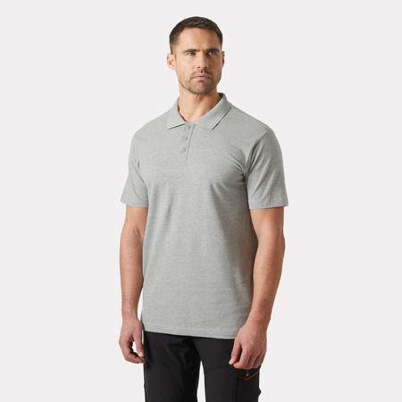 Classic Polo 930 Grey Melange