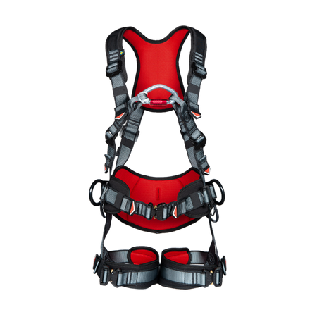 Szelki bezpieczeństwa Fusion Active+ Wind, L/XL, Harness 1137