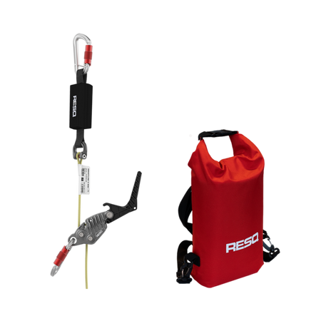 Urządzenie ewakuacyjne RESQ, Smartline X Ultra, 50m, Personal Evacuation Device