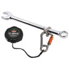 Lonża Ze Zwijaczem Do Narzędzi Squids 3010 Retractable Tool Lanyard With Belt Loop Clip 2.26kg