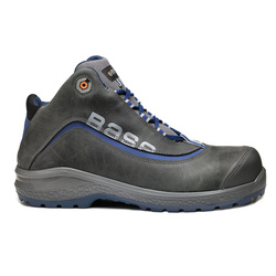 Shoes Be-joy Trzewiki S3L LG FO SR Gray/blue