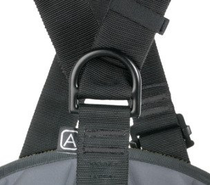 Harness Profi Worker 3D Standard Black