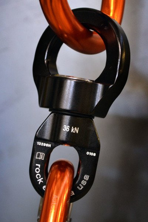 Swivel Rotator Round Small