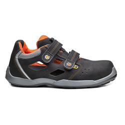 Shoes Judo S1P ESD SRC Black/orange
