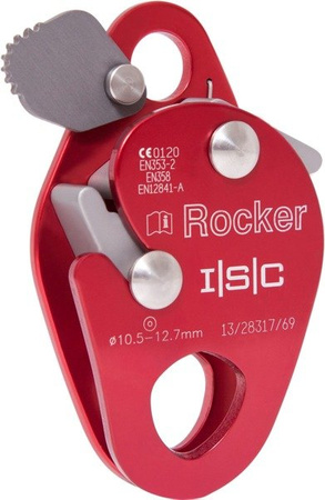 Device Autoasekuracyjny Rocker ISC Red