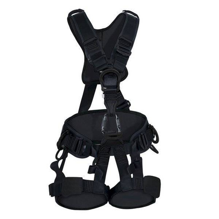 Harness Hero Pro Black Rozm M-L