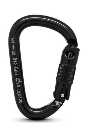 Carabiner Pirate Auto-lock