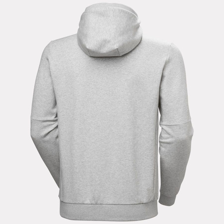 Bluza z kapturem Evo Hoodie 932 Grey Melange