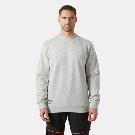 Bluza Evo Sweatshirt 932 Grey Melange