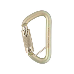 Carabiner 12 Mm Steel Offset D Ls Captive Bar